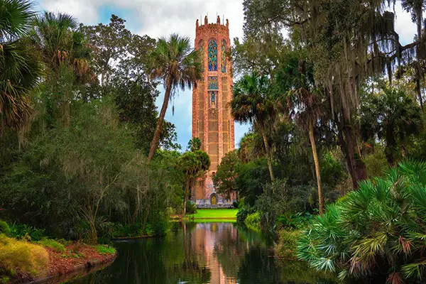 bok tower gardens florida