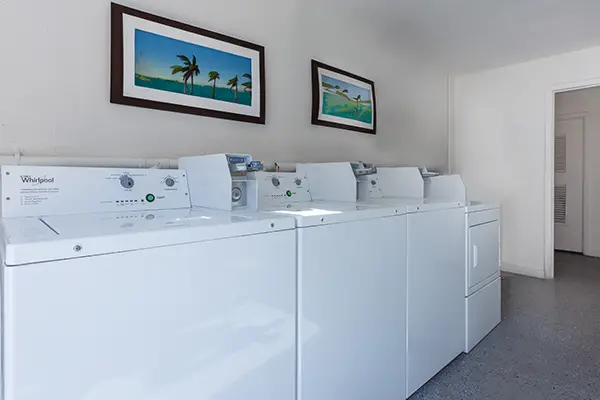 central rv park laundry room